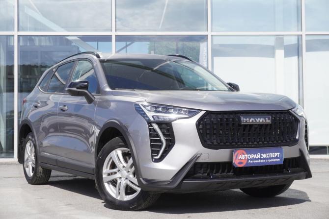 Haval Jolion I Рестайлинг с пробегом 2024 года, цена 2 179 000 рублей, 34864 км, внедорожник, Автокод Объявления