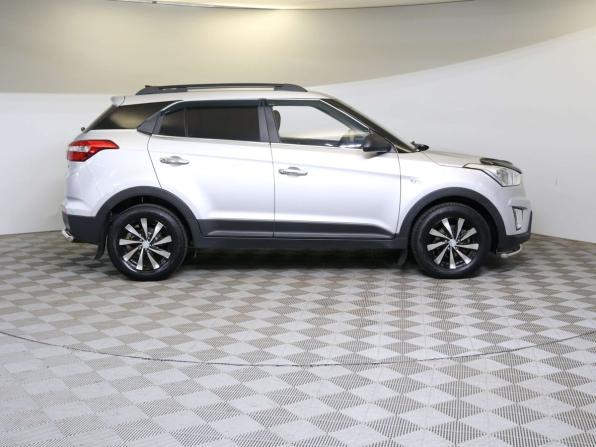 Hyundai Creta I с пробегом 2017 года, цена 1 415 000 рублей, 124500 км, внедорожник, Автокод Объявления