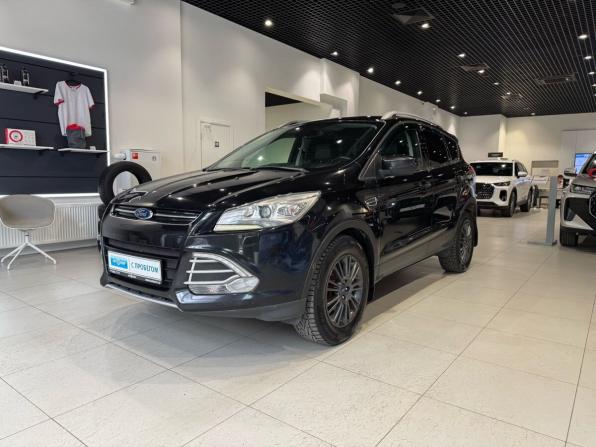 Ford Kuga II с пробегом 2013 года, цена 1 045 000 рублей, 141565 км, внедорожник, Автокод Объявления
