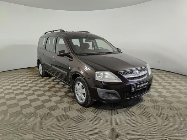 Lada (ВАЗ) Largus I с пробегом 2014 года, цена 390 000 рублей, 308988 км, универсал, Автокод Объявления