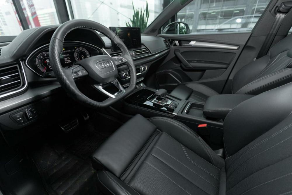 Audi Q5 II (FY) Рестайлинг Москва  - изображение 8