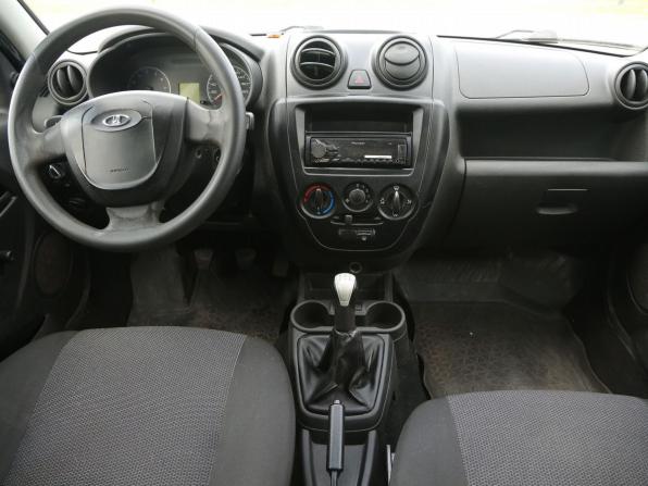 Lada (ВАЗ) Granta I с пробегом 2016 года, цена 220 000 рублей, 426000 км, седан, Автокод Объявления
