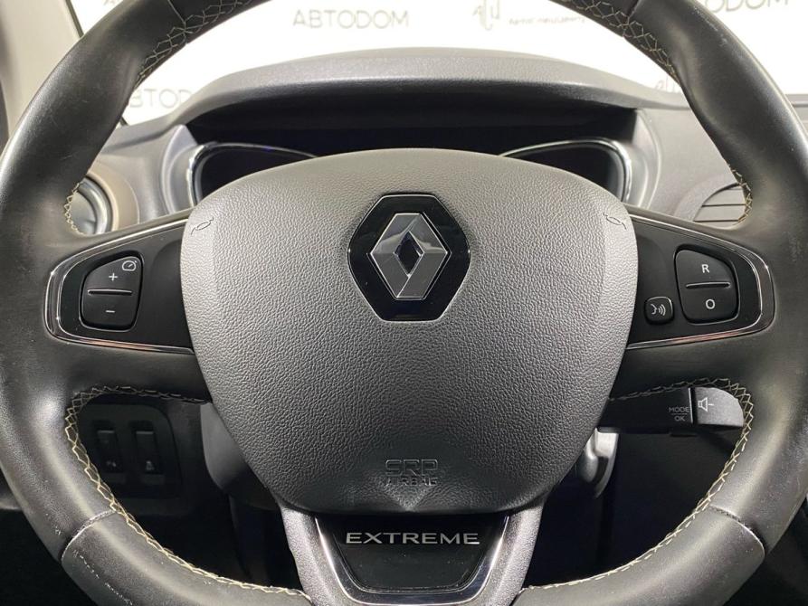 Renault Kaptur I Москва  - изображение 17