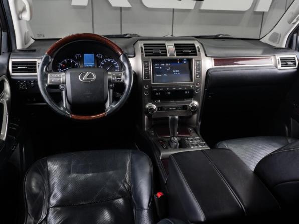 Lexus GX II Рестайлинг с пробегом 2014 года, цена 3 299 000 рублей, 251276 км, внедорожник, Автокод Объявления