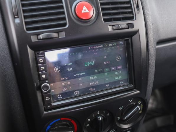 Hyundai Getz I Рестайлинг с пробегом 2007 года, цена 499 000 рублей, 282169 км, хэтчбек, Автокод Объявления