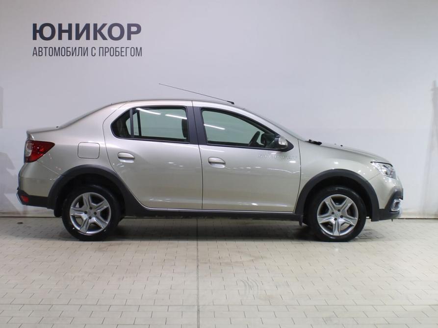 Renault Logan II Рестайлинг Дзержинск  - изображение 8