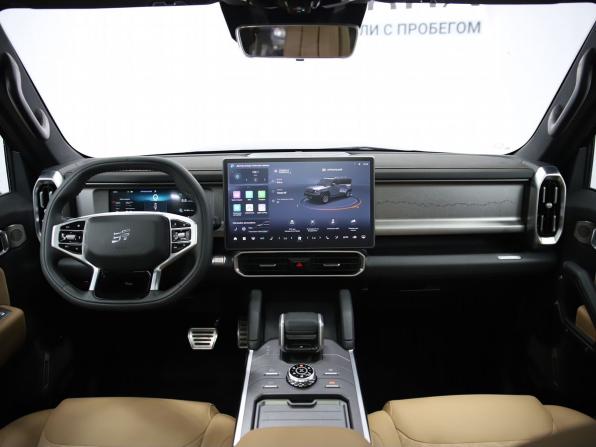 JETOUR T2 с пробегом 2024 года, цена 2 850 000 рублей, 71309 км, внедорожник, Автокод Объявления