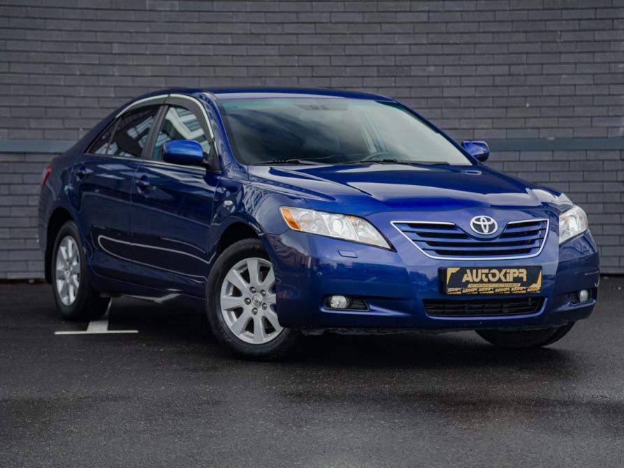 Toyota Camry VI (XV40) Тюмень  - изображение 1