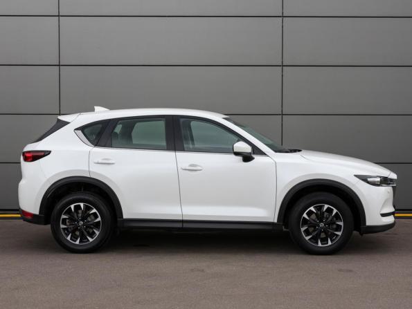 Mazda CX-5 II с пробегом 2019 года, цена 2 598 000 рублей, 157898 км, внедорожник, Автокод Объявления