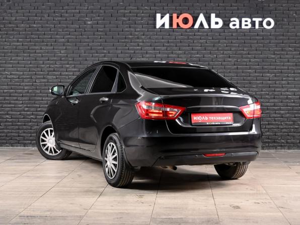 Lada (ВАЗ) Vesta I с пробегом 2017 года, цена 650 000 рублей, 231492 км, седан, Автокод Объявления