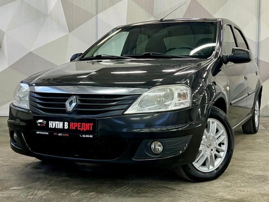 Renault Logan I Рестайлинг Оренбург  - изображение 1