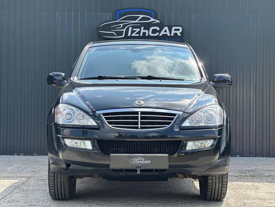 SsangYong Kyron I Рестайлинг Ижевск  - изображение 6