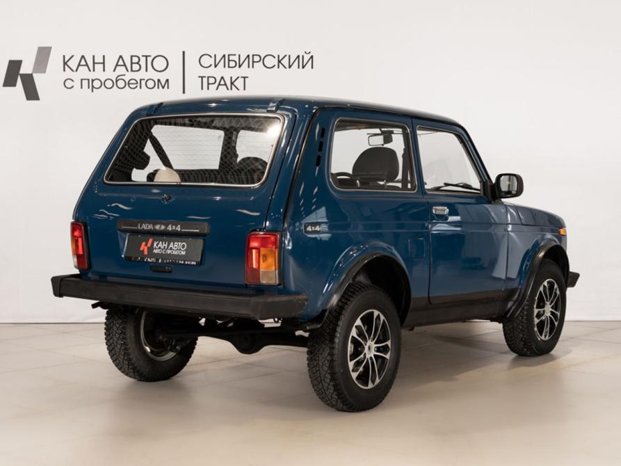 Lada (ВАЗ) 2121 (4x4) I Рестайлинг Казань  - изображение 3