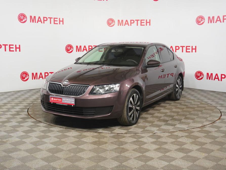 Skoda Octavia III (A7) Вологда  - изображение 1