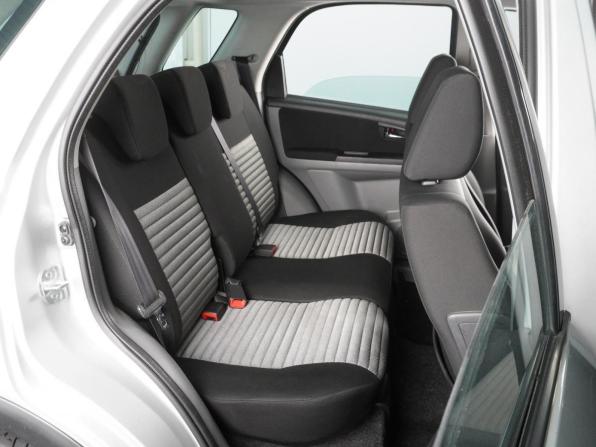 Suzuki SX4 I (Classic) Рестайлинг с пробегом 2012 года, цена 989 000 рублей, 94755 км, хэтчбек, Автокод Объявления