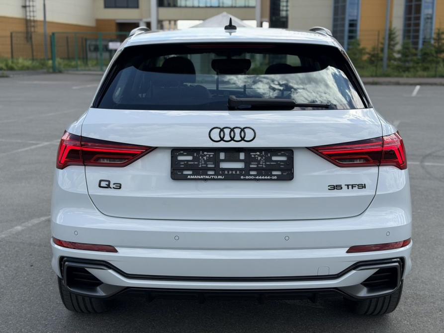 Audi Q3 II (F3) Казань  - изображение 5