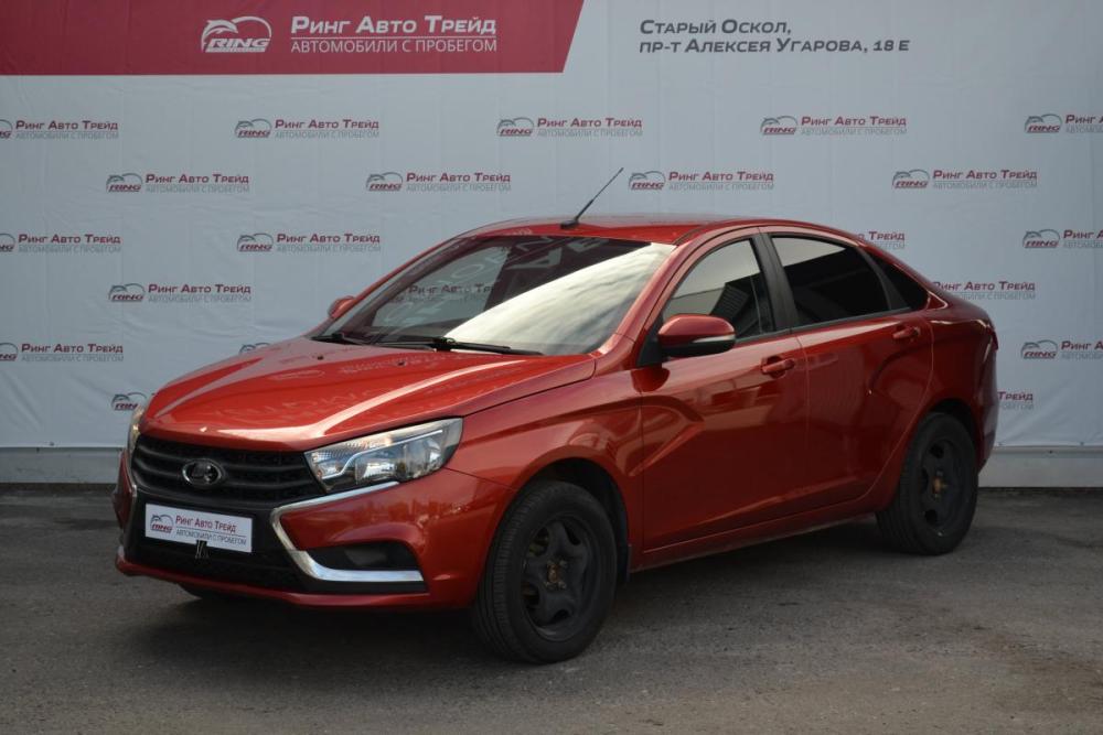 Lada (ВАЗ) Vesta I Старый Оскол  - изображение 1