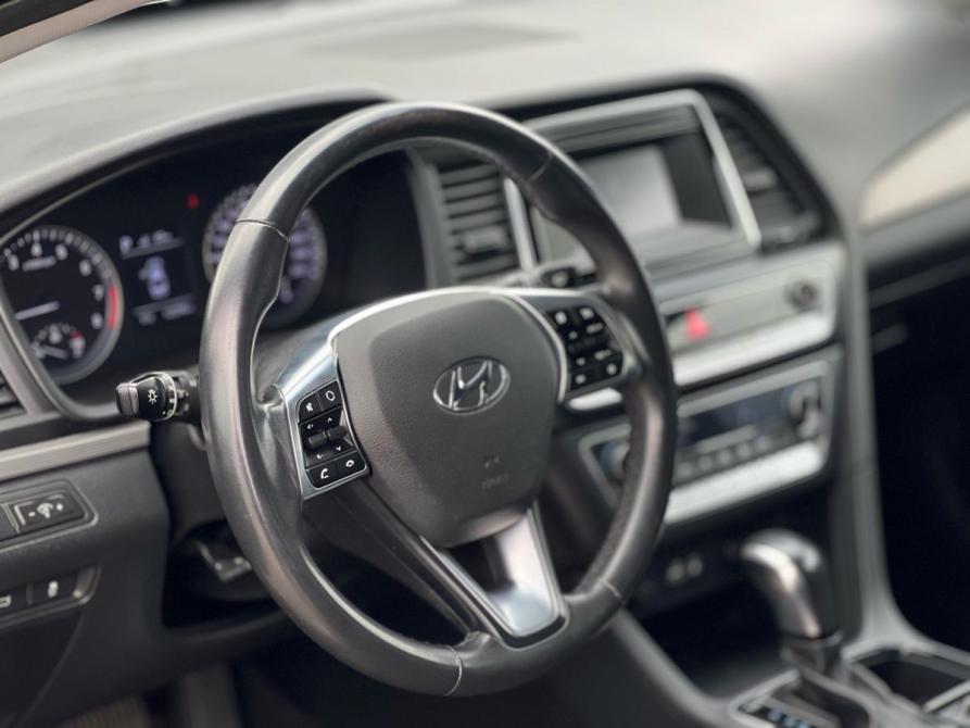 Hyundai Sonata VII (LF) Рестайлинг Самара  - изображение 12