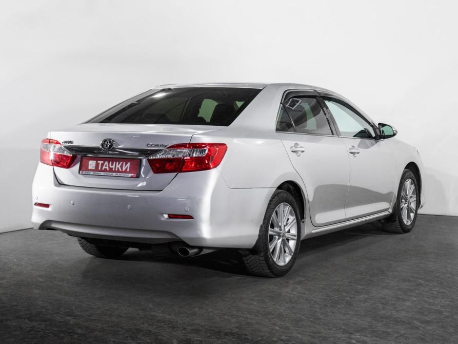 Toyota Camry VII (XV50) Иркутск  - изображение 3