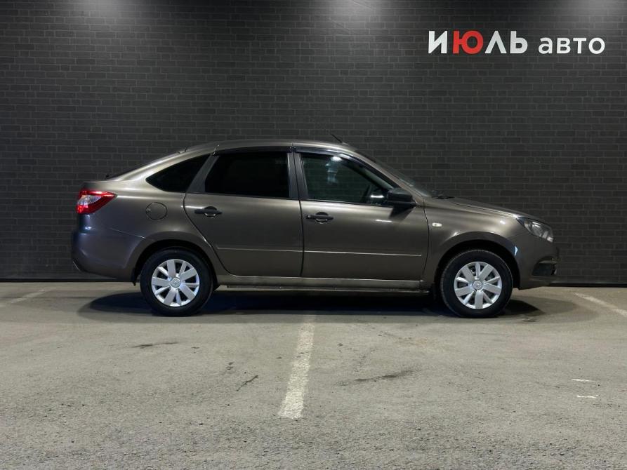 Lada (ВАЗ) Granta I Рестайлинг Челябинск  - изображение 4