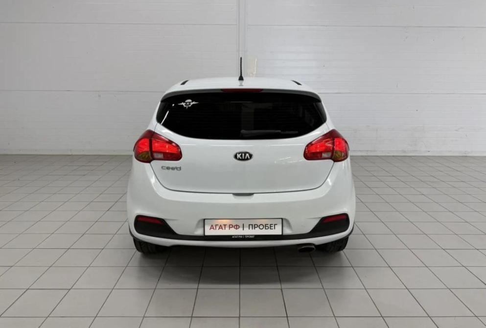 Kia Ceed II Астрахань  - изображение 7