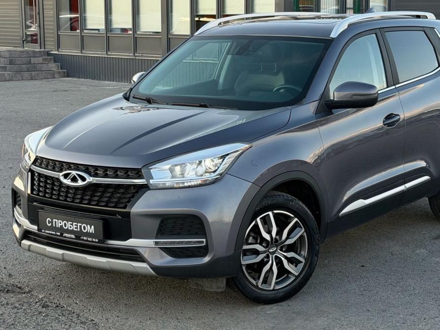 Chery Tiggo 4 I Рестайлинг Волгоград  - изображение 2