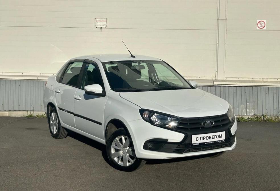 Lada (ВАЗ) Granta I Рестайлинг Санкт-Петербург  - изображение 3