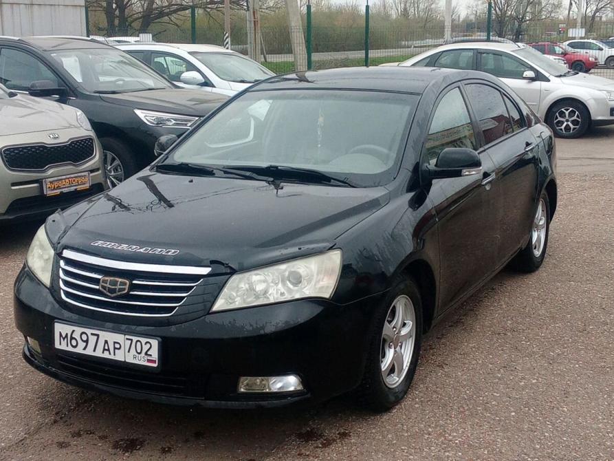 Geely Emgrand EC7 Стерлитамак  - изображение 2