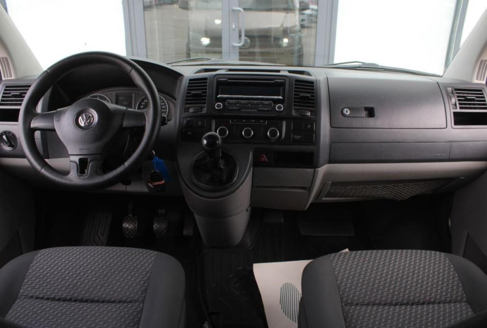 Volkswagen Caravelle T5 Рестайлинг Саратов  - изображение 20