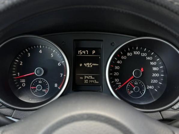 Volkswagen Golf VI с пробегом 2012 года, цена 820 000 рублей, 301442 км, хэтчбек, Автокод Объявления
