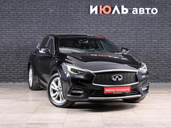 Infiniti Q30 с пробегом 2017 года, цена 1 850 000 рублей, 140126 км, хэтчбек, Автокод Объявления