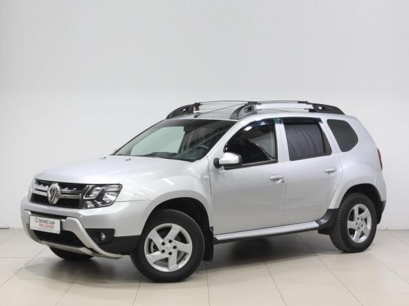 Renault Duster I Рестайлинг с пробегом 2018 года, цена 1 580 000 рублей, 87594 км, внедорожник, Автокод Объявления