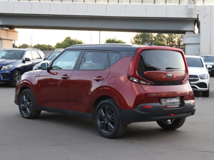 Kia Soul III Москва  - изображение 8
