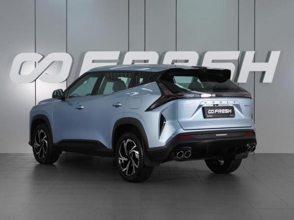 Geely Cityray с пробегом 2026 года, цена 2 760 000 рублей, 15 км, внедорожник, Автокод Объявления