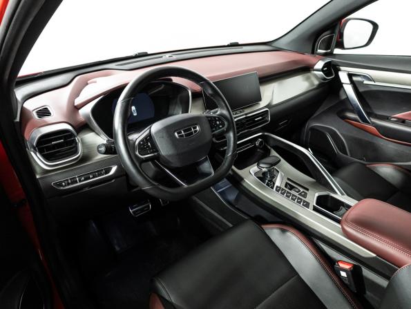 Geely Coolray I с пробегом 2023 года, цена 1 590 900 рублей, 54000 км, внедорожник, Автокод Объявления