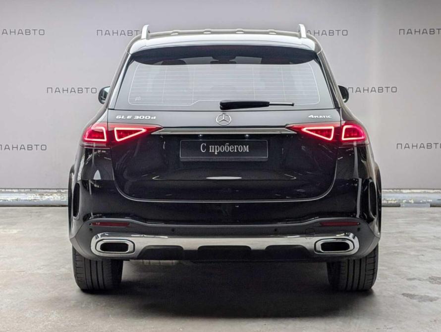 Mercedes-Benz GLE II (V167) Москва  - изображение 4