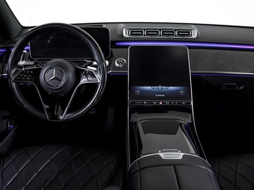 Mercedes-Benz S-Класс VII (W223) Москва  - изображение 12