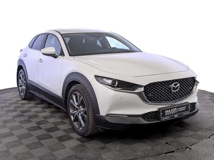 Mazda CX-30 I Москва  - изображение 3