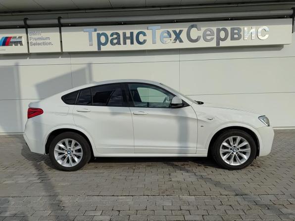 BMW X4 I (F26) с пробегом 2015 года, цена 2 850 000 рублей, 152050 км, внедорожник, Автокод Объявления