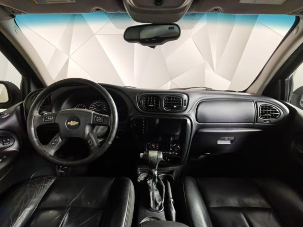 Chevrolet TrailBlazer I Рестайлинг с пробегом 2006 года, цена 615 000 рублей, 394805 км, внедорожник, Автокод Объявления