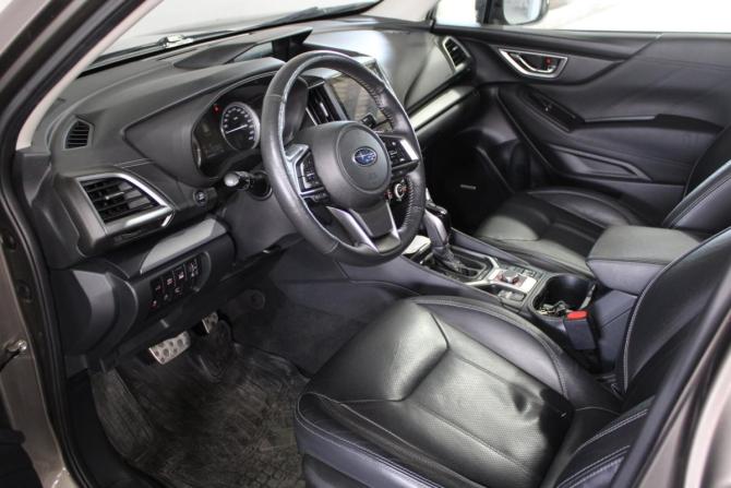 Subaru Forester V с пробегом 2018 года, цена 2 684 000 рублей, 143836 км, внедорожник, Автокод Объявления