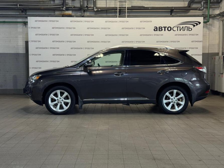 Lexus RX III Санкт-Петербург  - изображение 9