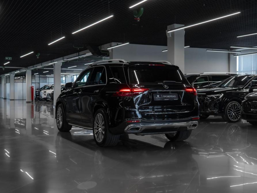 Mercedes-Benz GLE II (V167) Рестайлинг Москва  - изображение 4