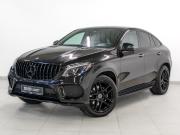 Mercedes-Benz GLE Coupe I (C292) Санкт-Петербург  - изображение 31