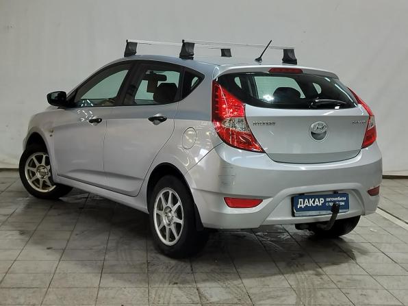 Hyundai Solaris I с пробегом 2014 года, цена 720 000 рублей, 153848 км, хэтчбек, Автокод Объявления