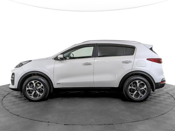 Kia Sportage IV Рестайлинг с пробегом 2021 года, цена 2 500 000 рублей, 74102 км, внедорожник, Автокод Объявления