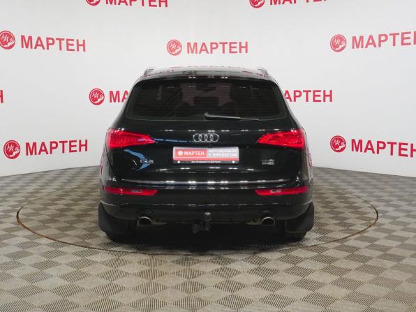 Audi Q5 I (8R) Рестайлинг с пробегом 2015 года, цена 1 536 000 рублей, 278953 км, внедорожник, Автокод Объявления