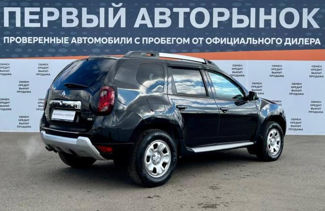 Renault Duster I Рестайлинг с пробегом 2017 года, цена 1 050 000 рублей, 182413 км, внедорожник, Автокод Объявления