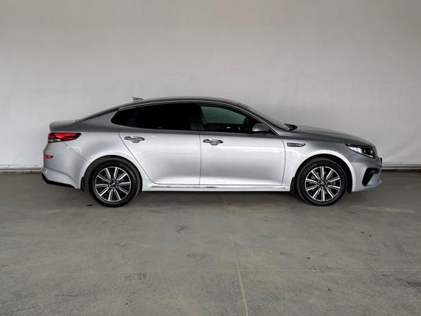 Kia Optima IV Рестайлинг с пробегом 2019 года, цена 2 395 000 рублей, 39142 км, седан, Автокод Объявления
