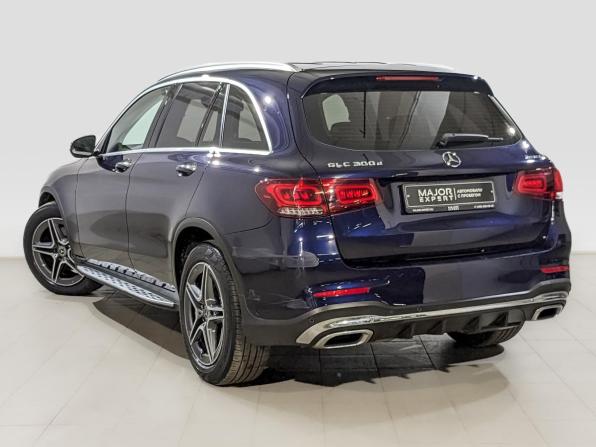Mercedes-Benz GLC I (X253) Рестайлинг с пробегом 2021 года, цена 4 990 000 рублей, 61885 км, внедорожник, Автокод Объявления